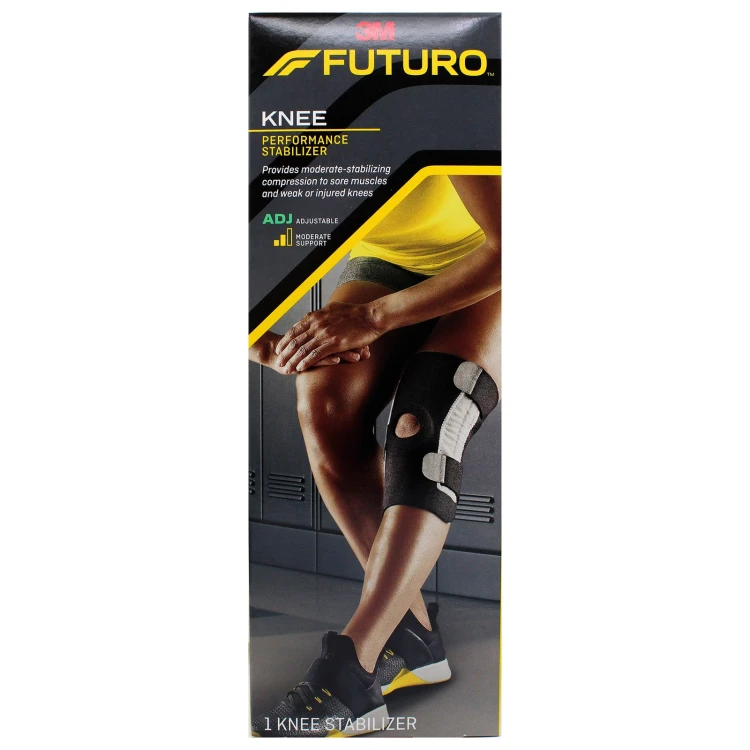 FUTURO KNEE Performance Stabilizer Adjustable 47550 ENR